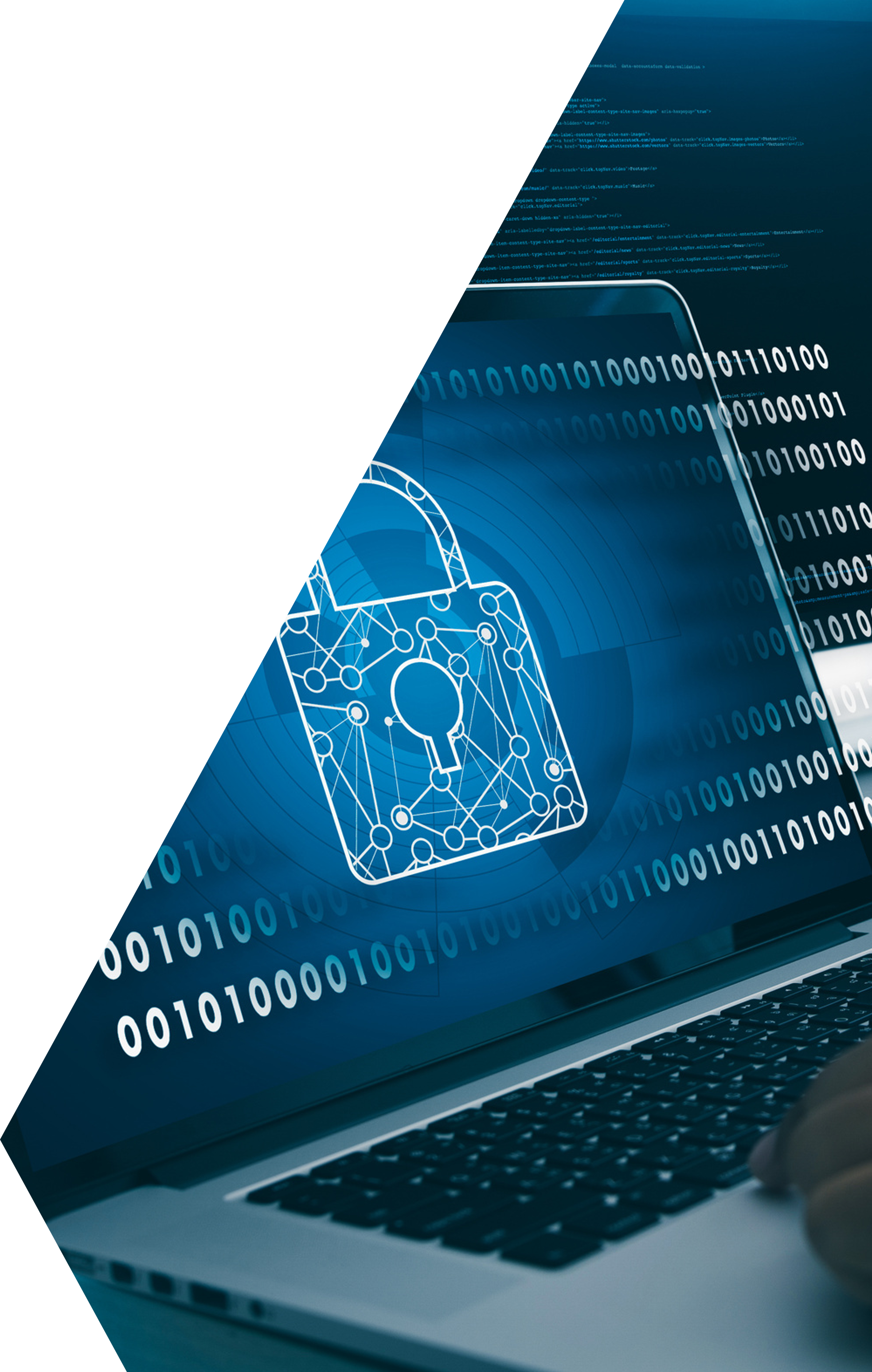 Imagen de Ciberseguridad y Protección de Datos
